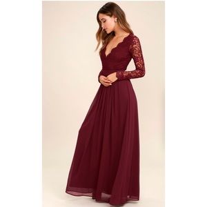 Awaken my love lulu’s maxi dress